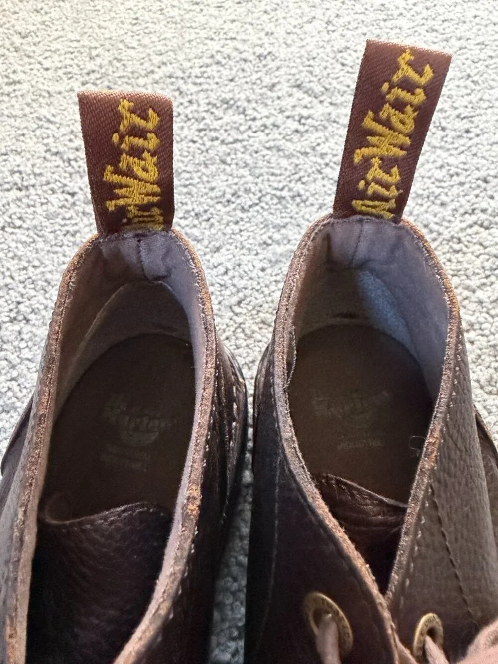 Dr. Martens Sussex Industrial Chukka Boots Men’s 9